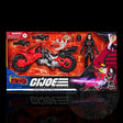 G.I. Joe Classified Series Baroness with C.O.I.L. Display