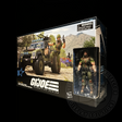 G.I. Joe Classified Series Clutch With Vamp Display Case