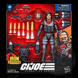 G.I. Joe Classified Series Iron Grenadier Metal Head Deluxe