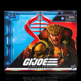 G.I. Joe Classified Series Serpentor & Air Chariot Figure