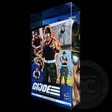 G.I. Joe Classified Series Sgt Slaughter Figure Display Case