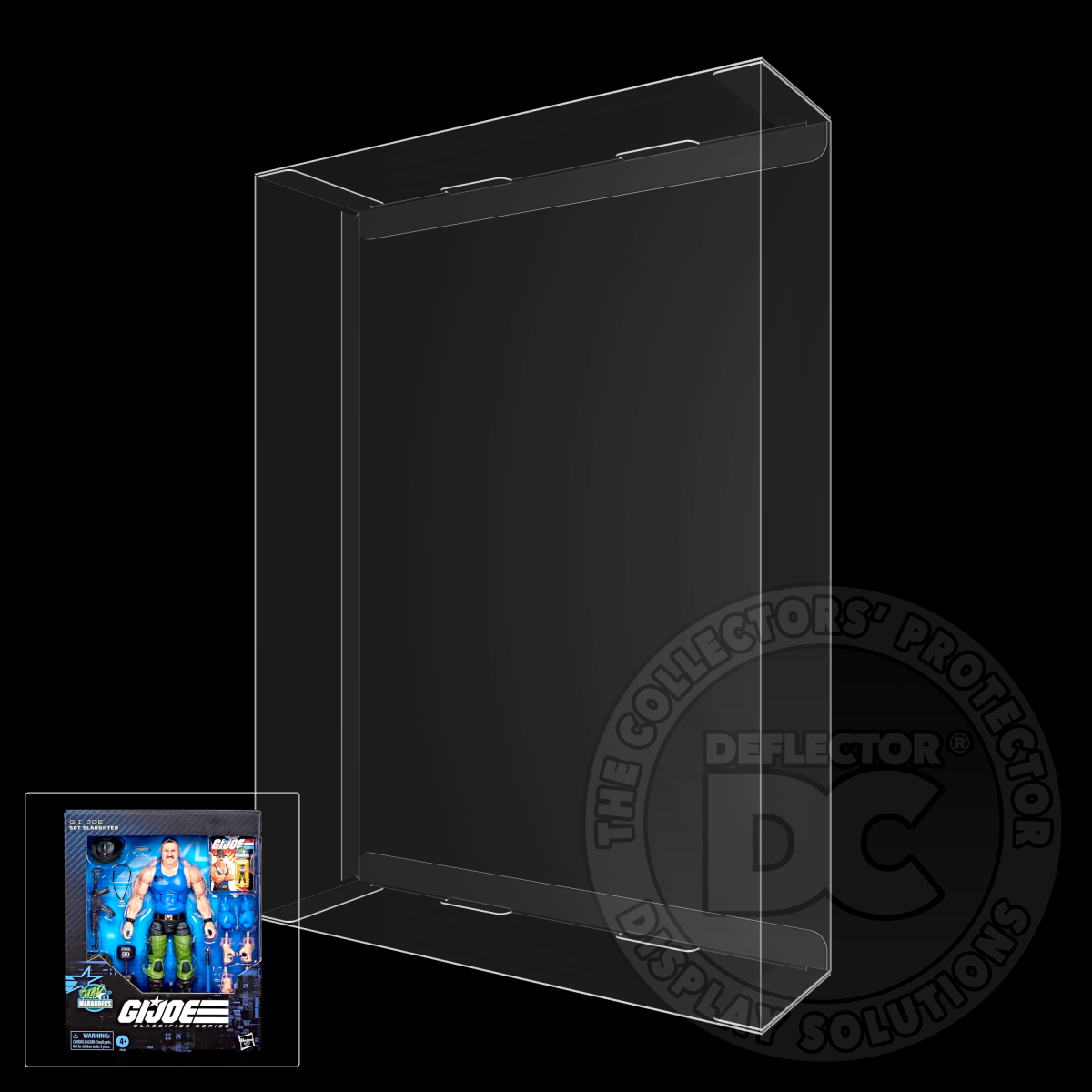 G.I. Joe Classified Series Sgt Slaughter (Mad Marauders)