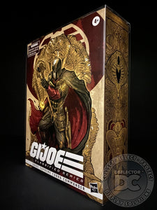 G.I. Joe Classified Series Snake Supreme Cobra Commander