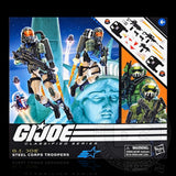 G.I. Joe Classified Series Steel Corps Troopers Figure