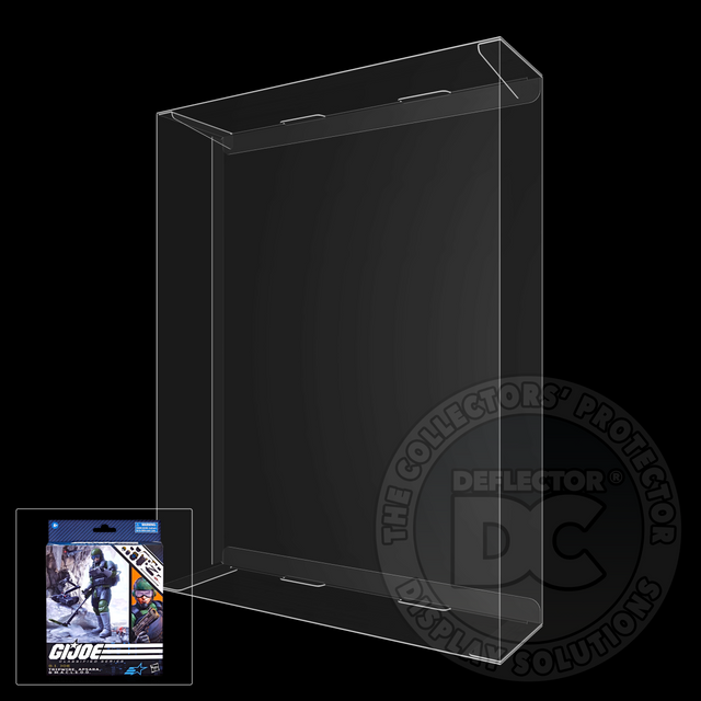 G.I. Joe Classified Series Tripwire Apsara & M.A.C.L.E.O.D.