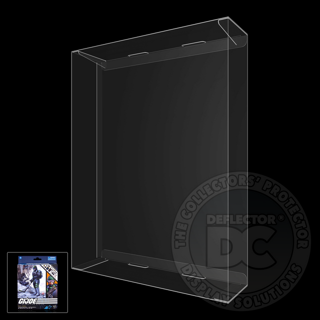 G.I. Joe Classified Series Tripwire Apsara & M.A.C.L.E.O.D.