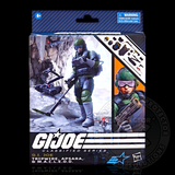 G.I. Joe Classified Series Tripwire Apsara & M.A.C.L.E.O.D.