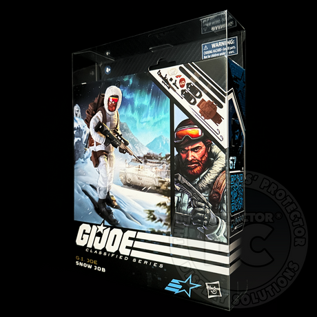 G.I. Joe Classified Series (Windowless) Deluxe Figure