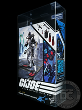 Load image into Gallery viewer, G.I. Joe Classified Series (Windowless) Figure Display Case