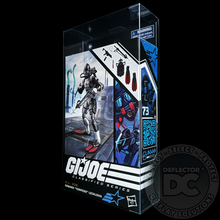 Load image into Gallery viewer, G.I. Joe Classified Series (Windowless) Figure Display Case