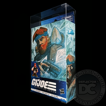 Load image into Gallery viewer, G.I. Joe Classified Series (Windowless) Figure Display Case