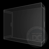 G.I. Joe Cobra Ferret (ATV) Display Case Deluxe 600µm / Box Tuck Folding Display Case