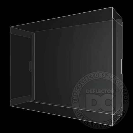 G.I. Joe Cobra Ferret (ATV) Display Case Deluxe 600µm / Box Tuck Folding Display Case