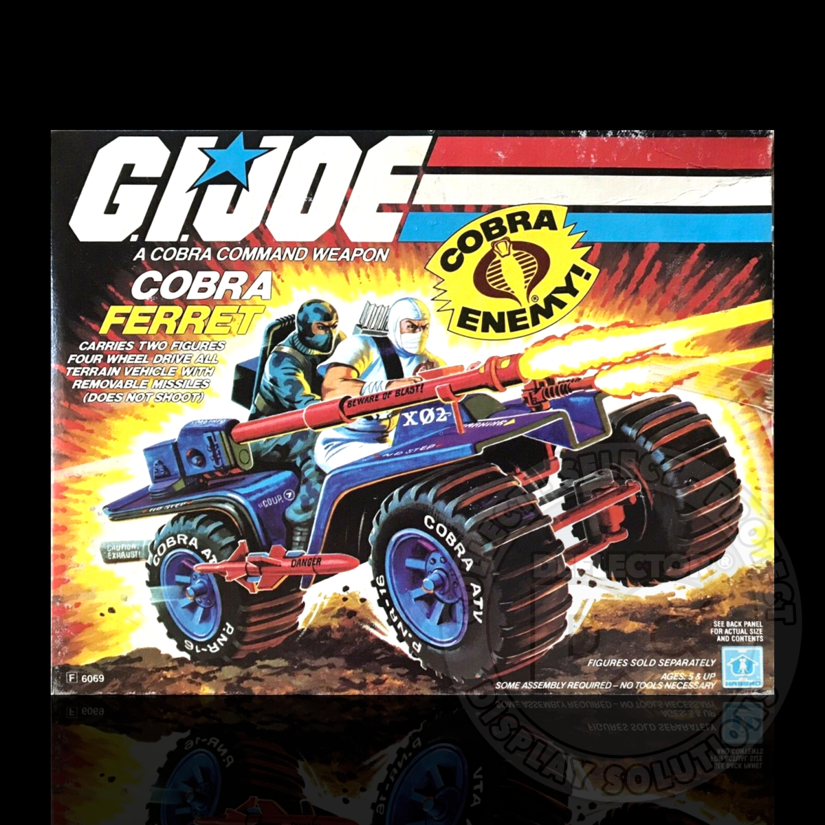 G.I. Joe Cobra Ferret (ATV)