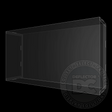 G.I. Joe Cobra Maggot Vehicle Display Case Deluxe 600µm / Box Tuck Folding Display Case