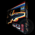 G.I. Joe Cobra Night Raven S3P Vehicle Display Case