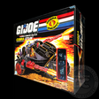 G.I. Joe Cobra Stun Display Case