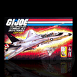 G.I. Joe Combat Jet Skystriker (XP-14F) Display Case