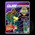 G.I. Joe D.E.F Figure Display Case