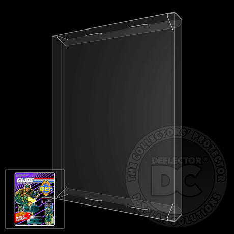 G.I. Joe D.E.F Figure Display Case