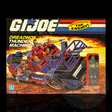 G.I. Joe Dreadnok Thunder Machine Display Case
