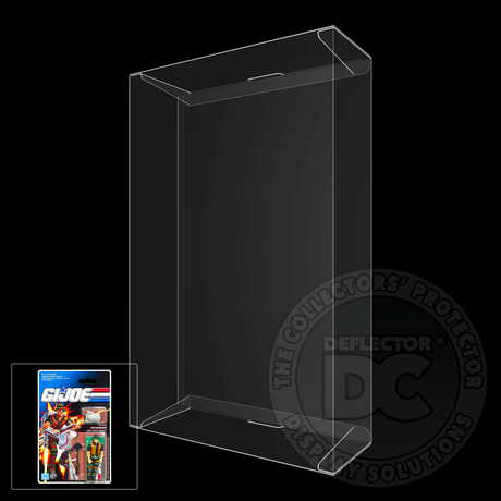 G.I. Joe (European) Figure Display Case
