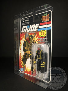 G.I. Joe Figure Folding Display Case