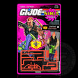 G.I. Joe Ninja Force (1993) Figure Display Case