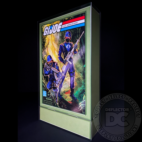 G.I. Joe Retro Collection Cobra Officer & Cobra Trooper