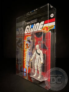 G.I. Joe Retro Collection Figure Display Case