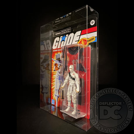 G.I. Joe Retro Collection Figure Display Case