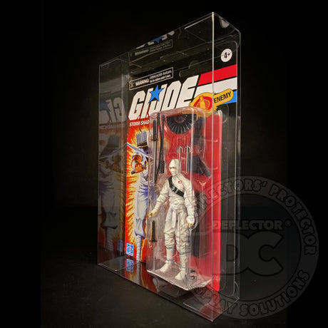G.I. Joe Retro Collection Figure Display Case