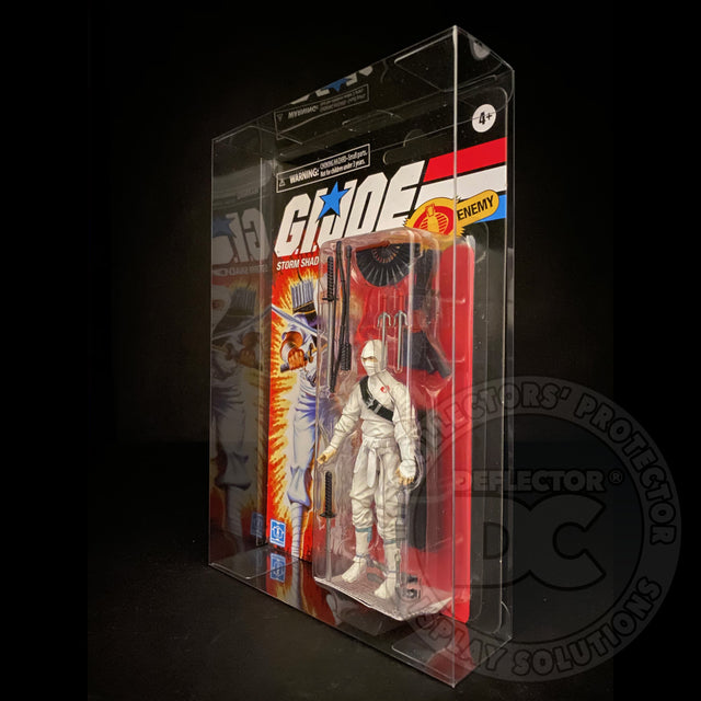 G.I. Joe Retro Collection Figure Display Case