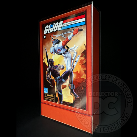 G.I. Joe Retro Collection Snake Eyes & Storm Shadow Figure