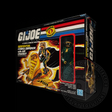 G.I. Joe Serpentor Cobra Emperor Air Chariot Display Case