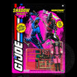 G.I. Joe Shadow Ninjas Figure Display Case