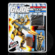 G.I. Joe Sky Patrol Figure Display Case