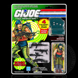 G.I. Joe Sonic Fighters Figure Display Case