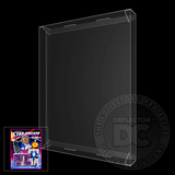 G.I. Joe Star Brigade Armor Tech Figure Display Case