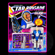 G.I. Joe Star Brigade Armor Tech Figure Display Case