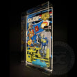G.I. Joe Tall (USA) Figure Folding Display Case