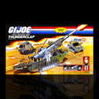 G.I. Joe Thunderclap Display Case