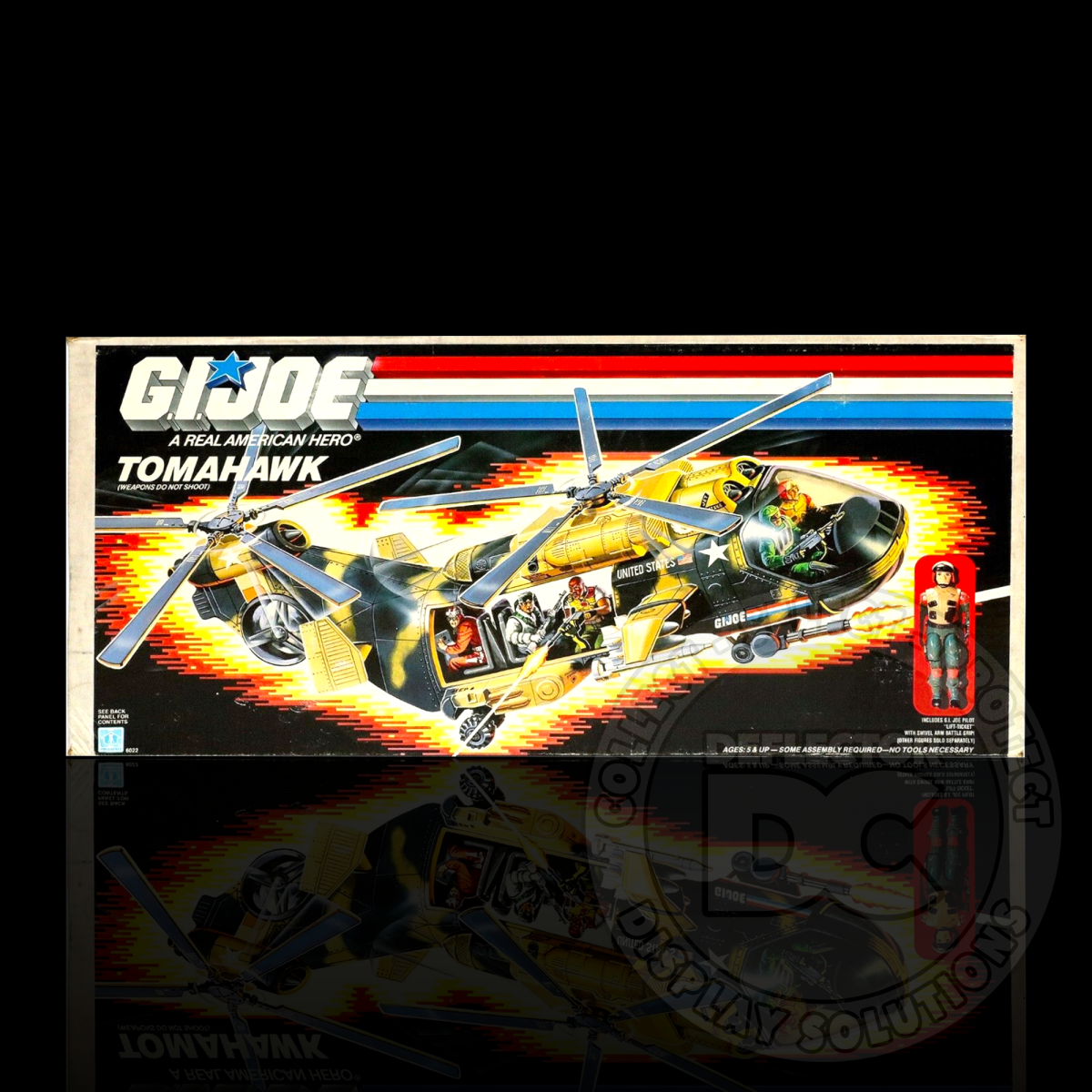 G.I. Joe Tomahawk