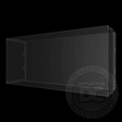 G.I. Joe Tomahawk Display Case