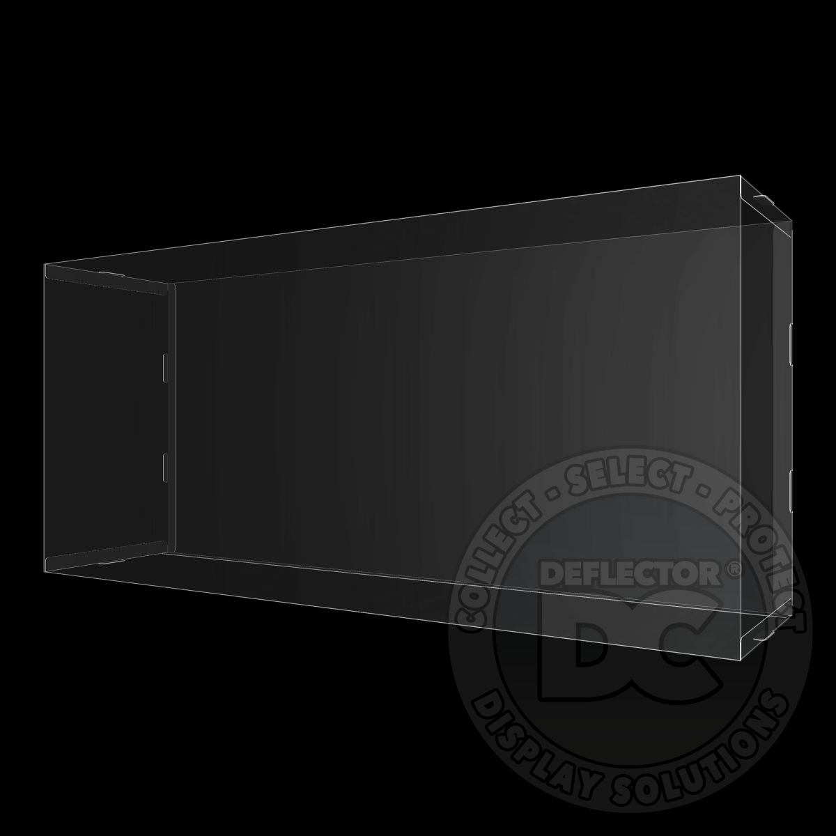 G.I. Joe Tomahawk Display Case