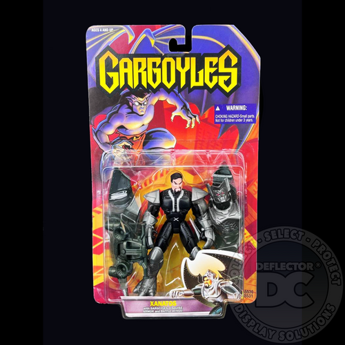 Gargoyles Series 1 Figure Display Case