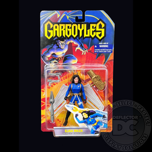 Gargoyles Series 2 Figure Display Case