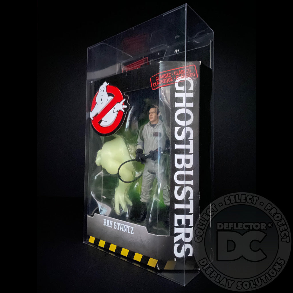 Ghostbusters Classic Figure Folding Display Case