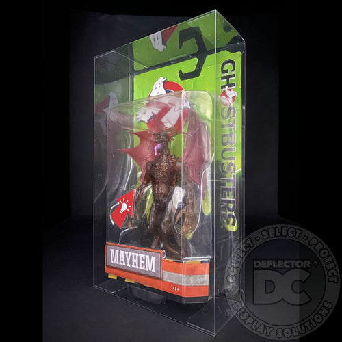 Ghostbusters Movie Carded Figure Display Case