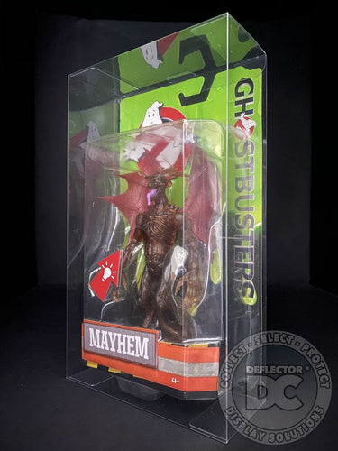 Ghostbusters Movie Carded Figure Display Case